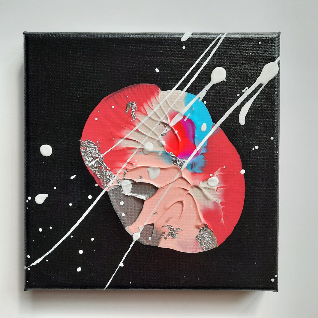 Blessing in Disguise [6x6